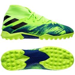 Adidas Nemeziz 19.3 Turf M - Signal Green/Core Black/Royal Blue