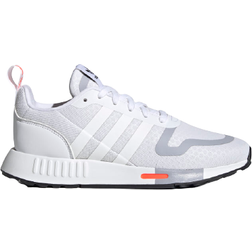 Adidas Multix W Korkeat Tennarit - Cloud White/Halo Silver