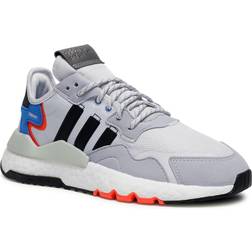 Adidas Nite Jogger - Dash Grey/Core Black/Halo Silver