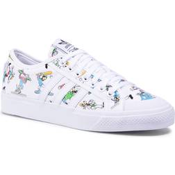 Adidas Disney x Nizza 'Sport Goofy Pack - White - Men's