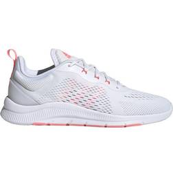 adidas Novamotion W - Cloud White/Signal Pink/Grey Two