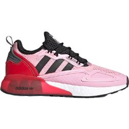 Adidas Ninja x ZX 2K Boost Time In - True Pink Scarlet - Men's