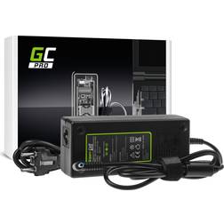 Green Cell GC-AD71P Alimentation PC portable 120 W 19.5 V 6.15 A