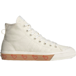 Adidas Nizza Hi Human Made Sneakers - Off White