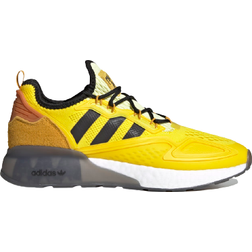 Adidas Ninja x ZX 2K Boost 'Time In - Yellow Legacy Gold' - Men's