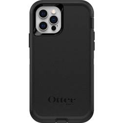 OtterBox Coque Defender Rugged iPhone 12 (Pro) Noir