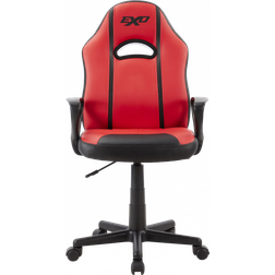 EXO Junior Sergeant Gaming Chair - Black/Red