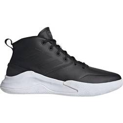 adidas Own the Game W - Core Black/Core Black/Night Met.