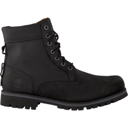 Timberland Rugged WP II M - Black