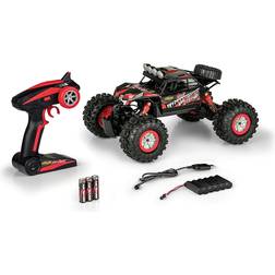 Carson Crawler Modellsport The Beast Brushed 1:12 Automodello Elettrica 4WD 100% RtR 2,4 GHz