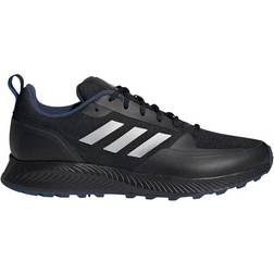 adidas Run Falcon 2.0 TR M - Core Black/Silver Metallic/Crew Navy
