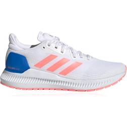 adidas Solar Blaze W - Cloud White/Light Flash Red/Glow Blue