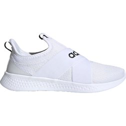 Adidas Puremotion Adapt Shoes - Cloud White/Core Black/Dove Grey