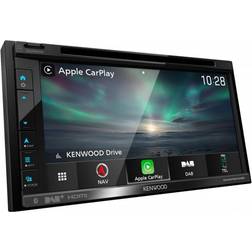 Kenwood DNX-5190DABS 6.8'' Touch Sistema Navigazione Bluetooth Dab