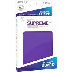 Ultimate Guard Matte Supreme UX 60 Sleeves