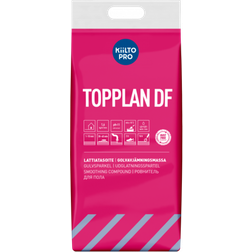 kiilto TopPlan DF 1–10mm 20kg 1st