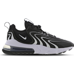 NIKE Air Max 270 React ENG M - Black/White/Dark Smoke Grey