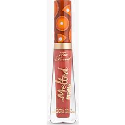 Too Faced Melted Matte Liquified Long Wear Lipstick Pumpkin Spice