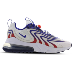 Nike Air Max 270 React ENG USA - White/Concord/Ember Glow