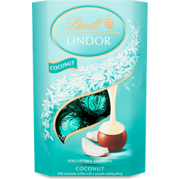 Lindt Lindor Coconut Truffles 200g