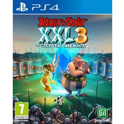 Microids Astérix & Obélix XXL 3 Le Menhir De Cristal Estándar PlayStation 4