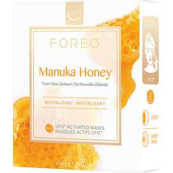 Foreo Activated Mask Manuka Honey 6-pack