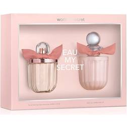 Women’secret Eau My Secret EdT 100ml + Body Lotion 200ml