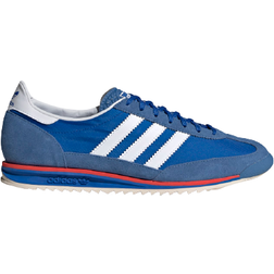 Adidas SL 72 - Blue/Cloud White/Hi-Res Red