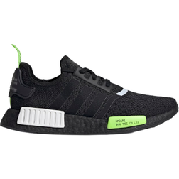 adidas NMD_R1 W - Core Black/Signal Green/Cloud White