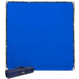 Lastolite Manfrotto StudioLink ChromaKey Blu 3 x 3m