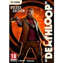 Deathloop Deluxe Edition For PC Steam Download Code