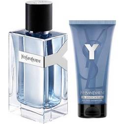 Yves Saint Laurent Y for Men Gift Set EdT 100ml + Shower Gel 50ml