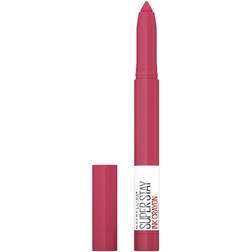 Maybelline Superstay Ink Crayon #80 Run the World