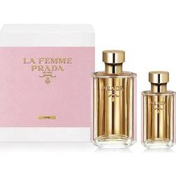 Prada La Femme L'Eau Gift Set EdT 100ml + EdT 35ml