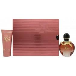 Rabanne Pure XS for Her Gift Set EdP 80ml + Body Lotion 100ml