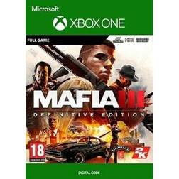 Mafia III: Definitive Edition (XOne)