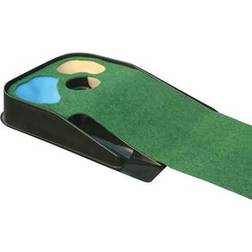 Masters Golf Deluxe Hazard Putting Mat 38x200cm