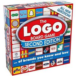 The Logo Board Game Second Edition