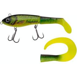 Abu Garcia Svartzonker McHybrid 16.5cm Real Hot Pike