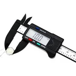 Teknik 38-39222	Digital Caliper Skydelære