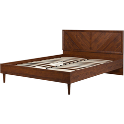 Beliani Mialet Frame Bed 180x200cm