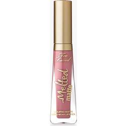 Too Faced Melted Matte Liquified Long Wear Lipstick Bottomless