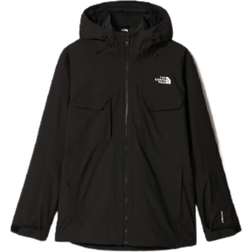 The North Face Men's Fourbarrel Zip-In Triclimate Jacket - Black