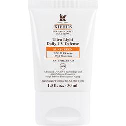 Kiehl's Since 1851 Ultra Light Daily UV Defense SPF50 PA++++