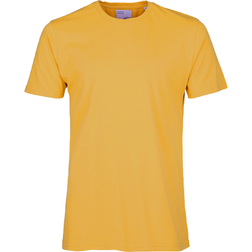 Colorful Standard Men's Organic T-Shirt - Burned Yellow