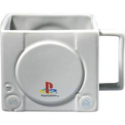 GB Eye Playstation 3D Console Taza 33cl