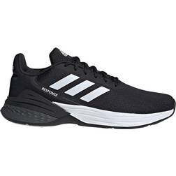 Adidas Response SR M - Core Black/Cloud White/Grey Six