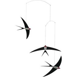 Flensted Mobiles Móvil decorativo Swallow multi