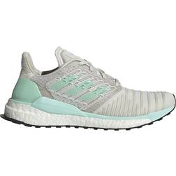 Adidas SolarBOOST W - Raw White/Clear Mint/Active Purple