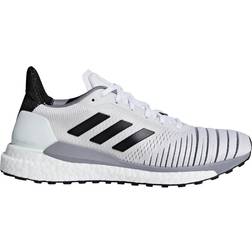 Adidas Solar Glide Juoksukengät - White/Black